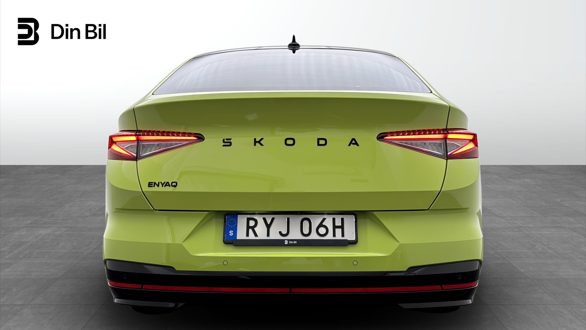 Skoda Enyaq RYJ06H