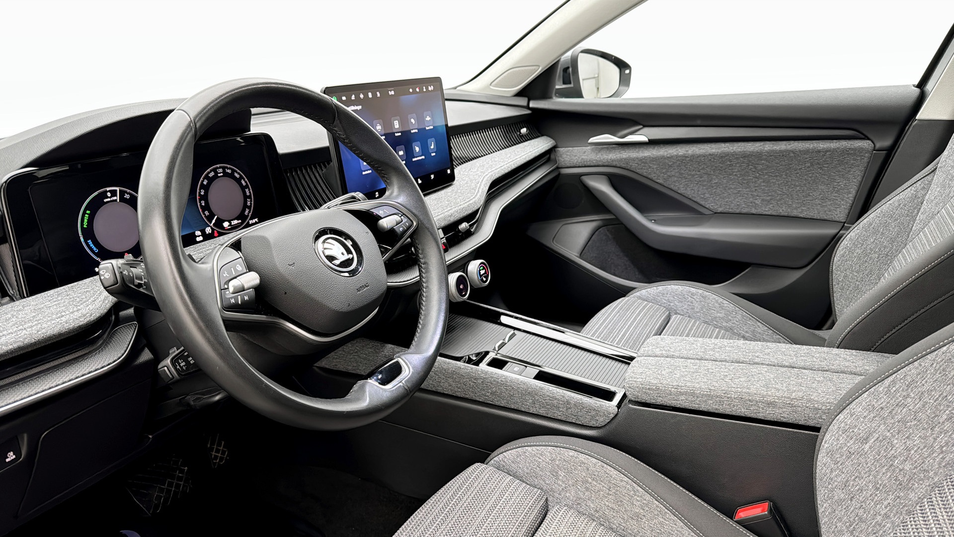 Skoda Superb Combi RYJ40W