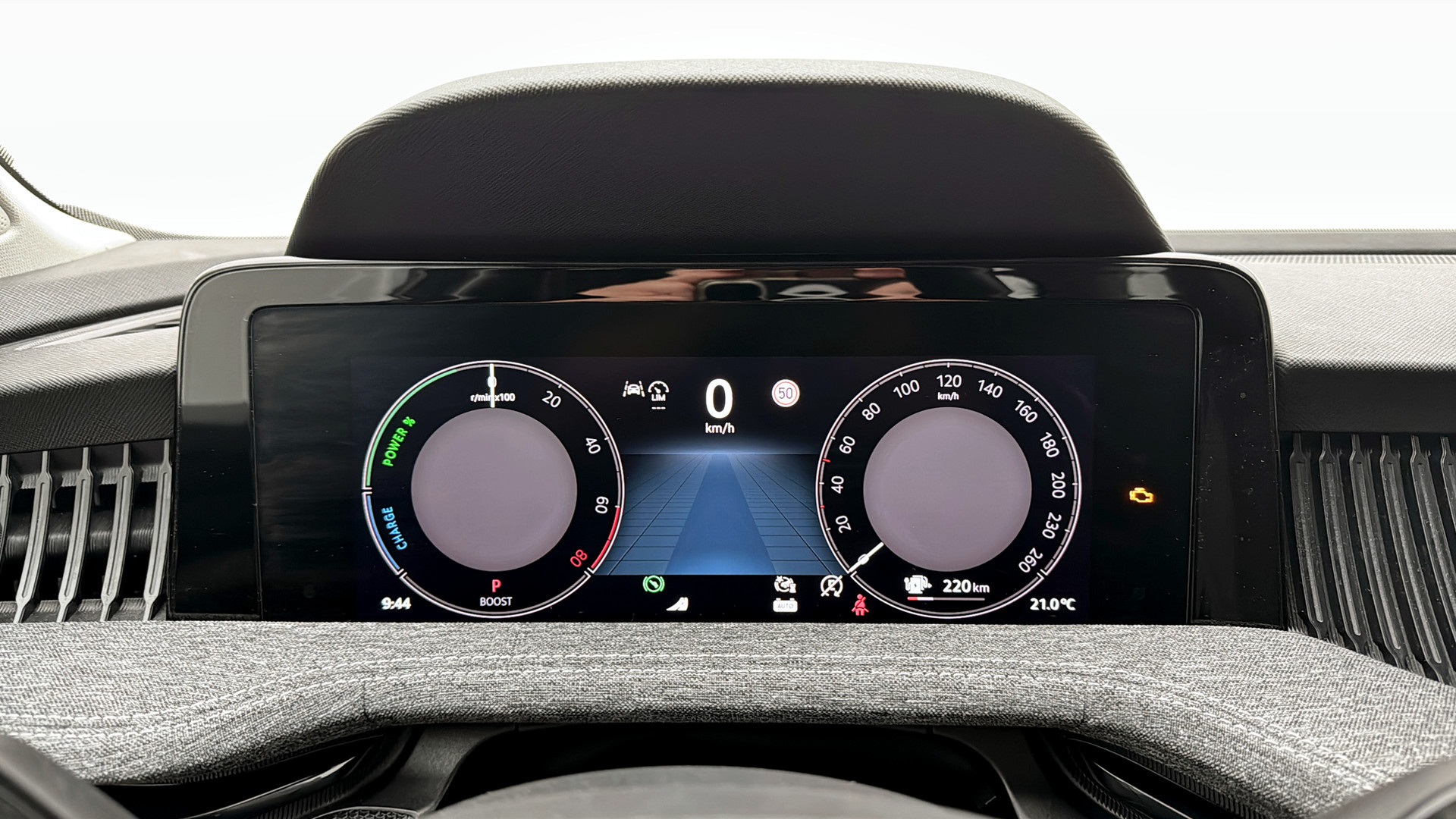 Skoda Superb Combi RYJ40W