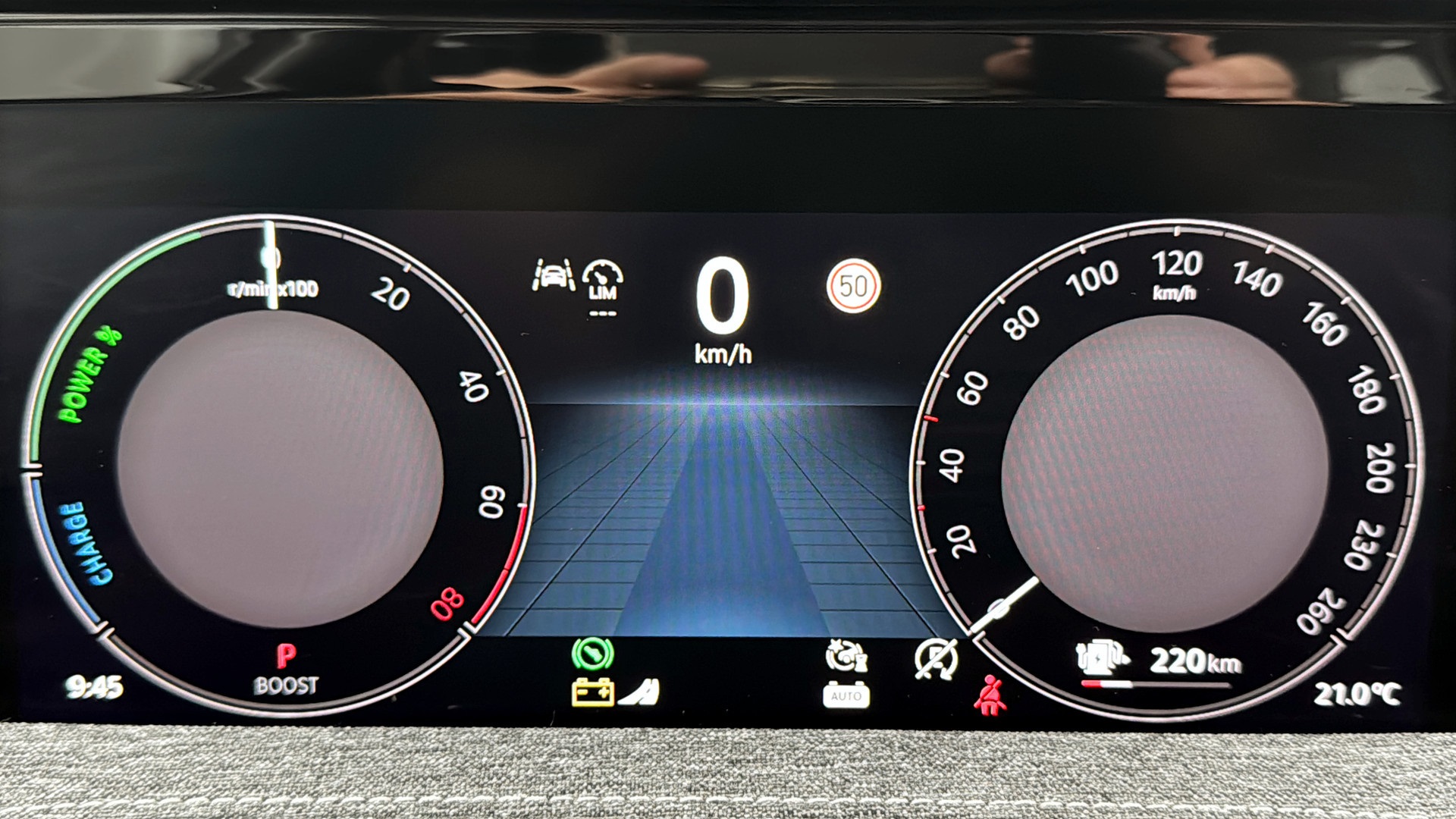 Skoda Superb Combi RYJ40W