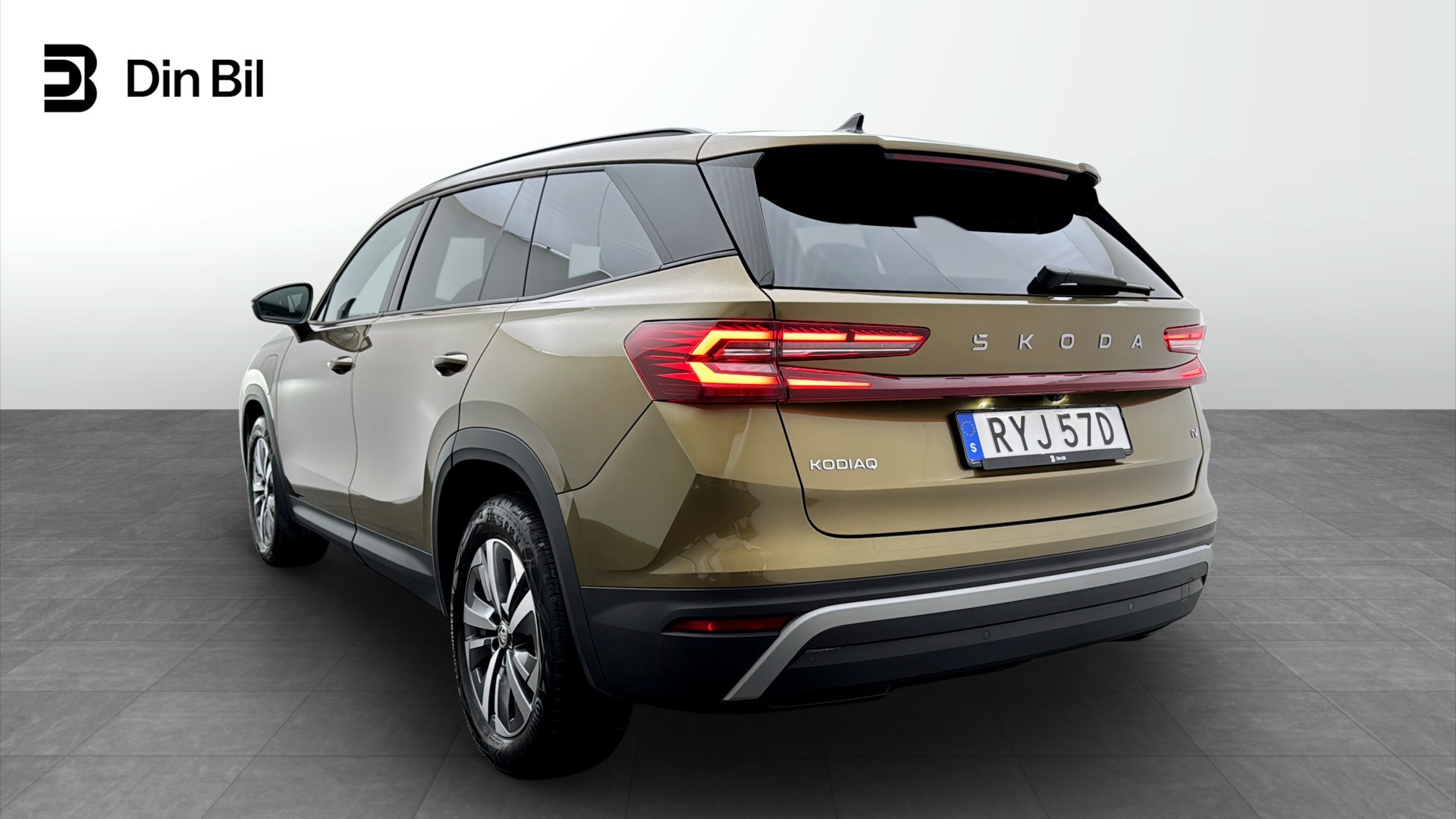 Skoda Kodiaq RYJ57D