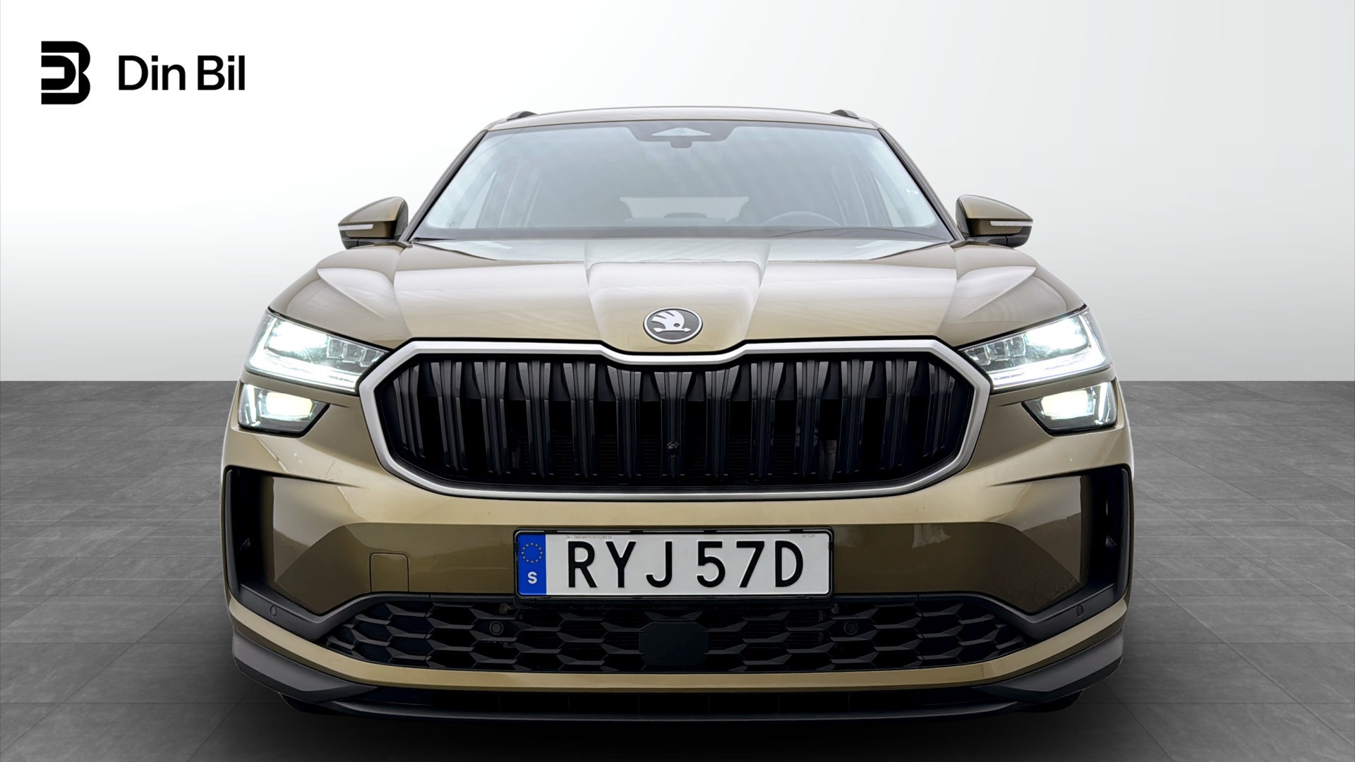 Skoda Kodiaq RYJ57D
