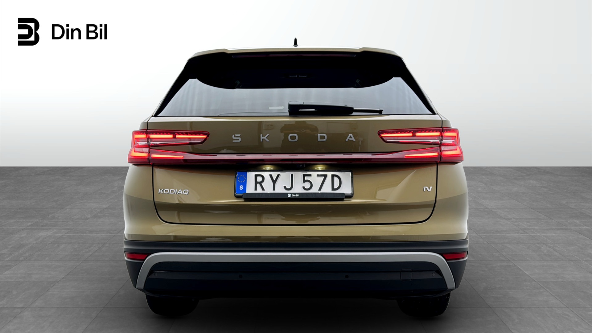 Skoda Kodiaq RYJ57D