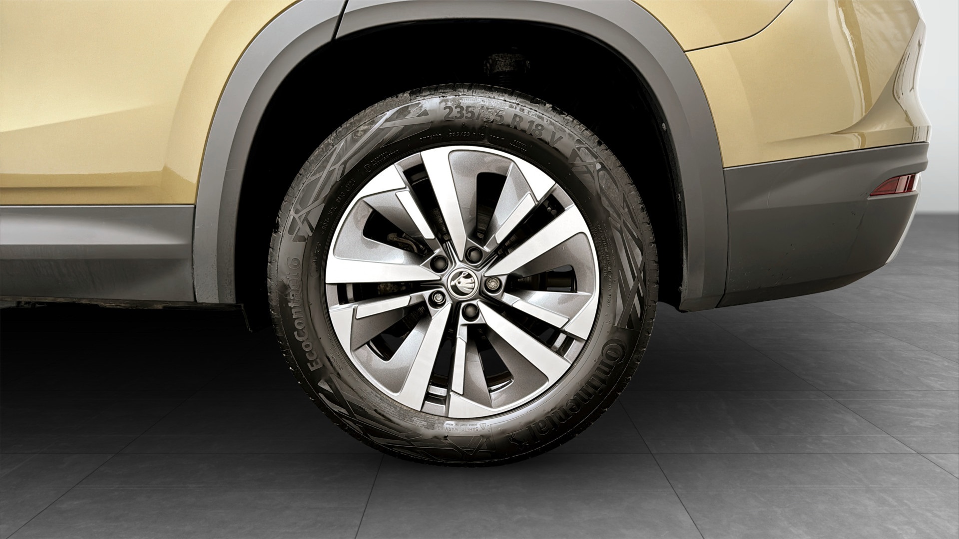 Skoda Kodiaq RYJ57D