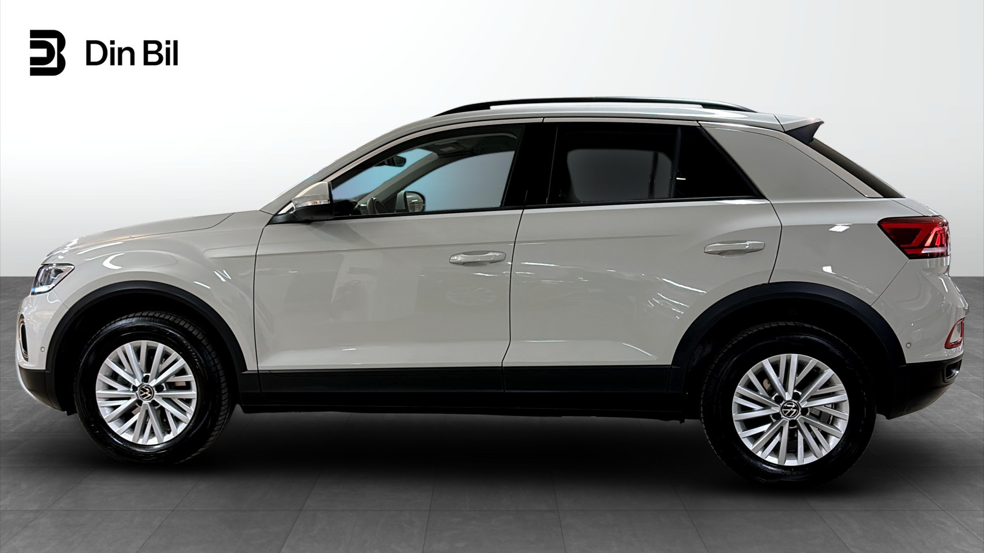 Volkswagen T-Roc RYK39W
