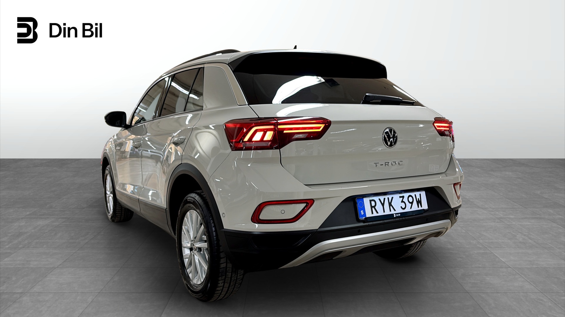 Volkswagen T-Roc RYK39W