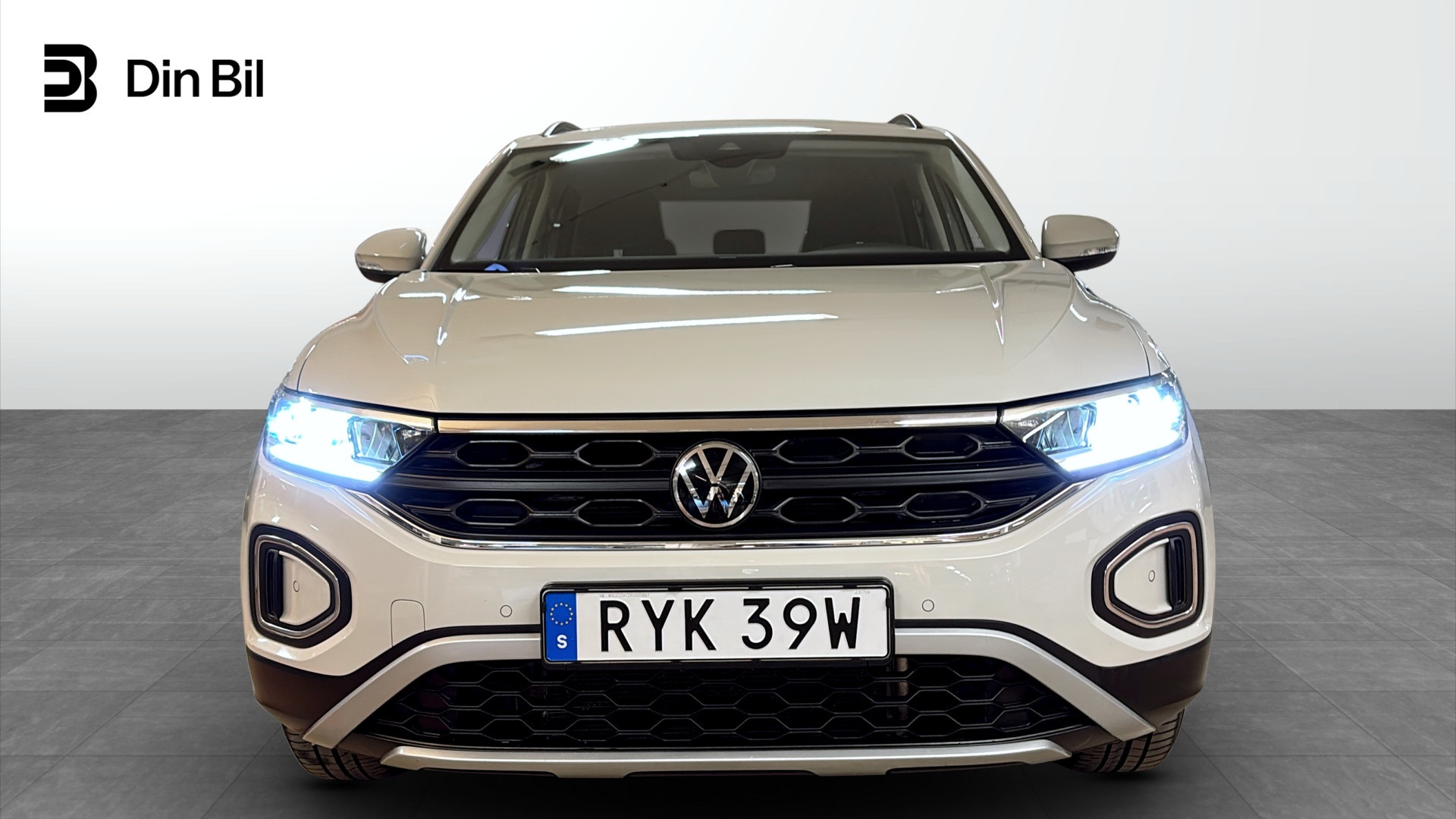Volkswagen T-Roc RYK39W