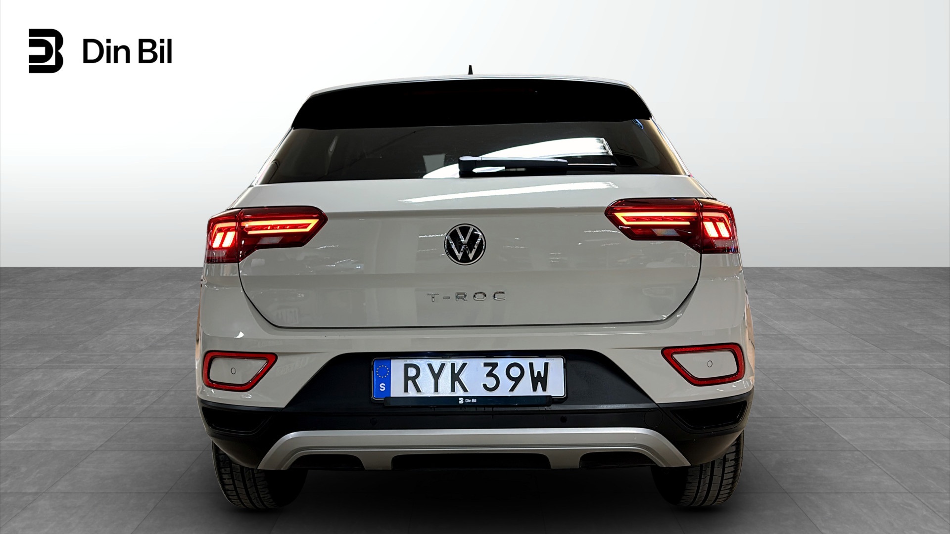Volkswagen T-Roc RYK39W