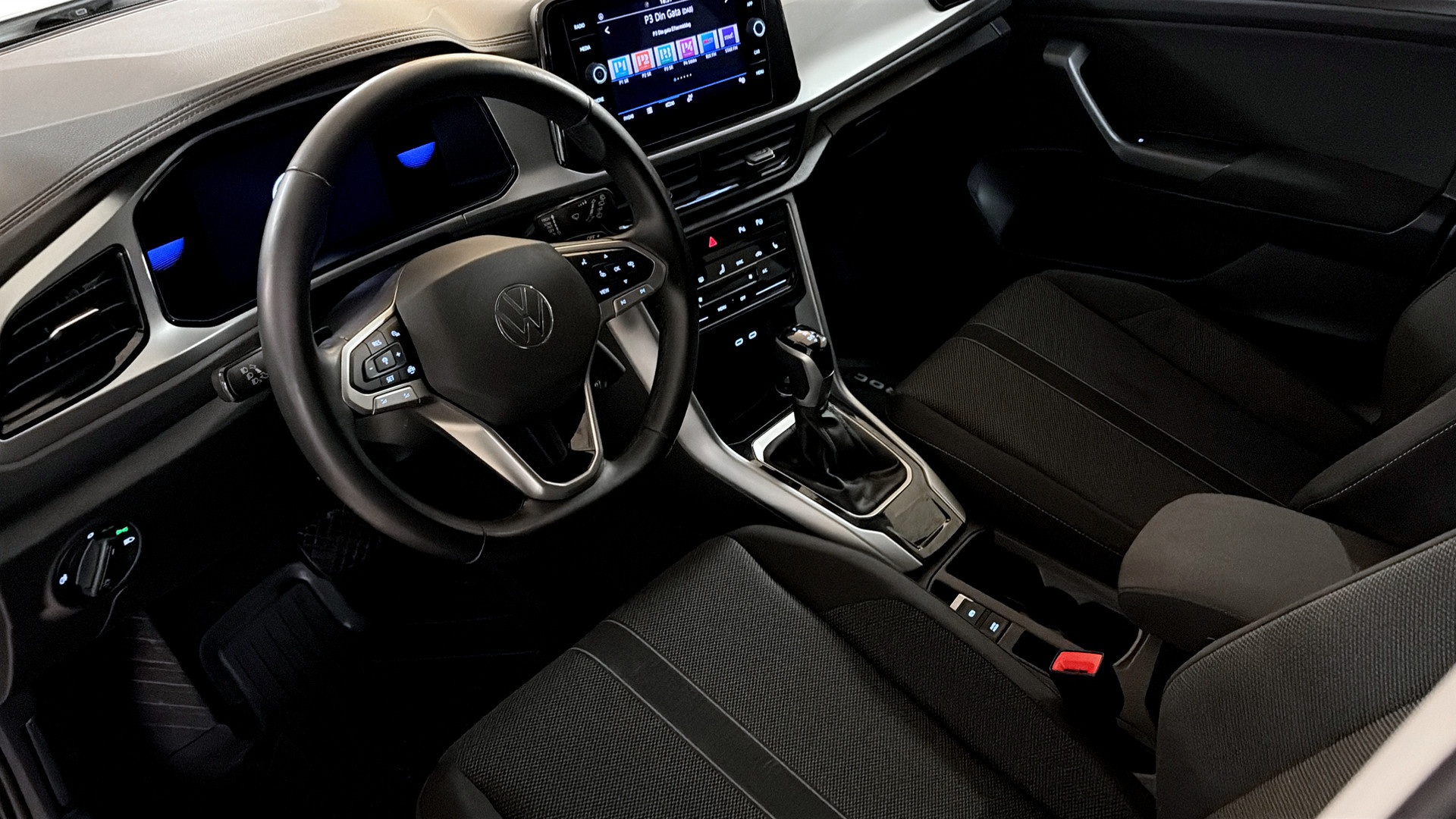 Volkswagen T-Roc RYK39W