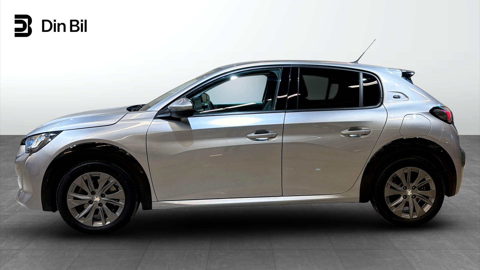 Peugeot e-208 RYP54N