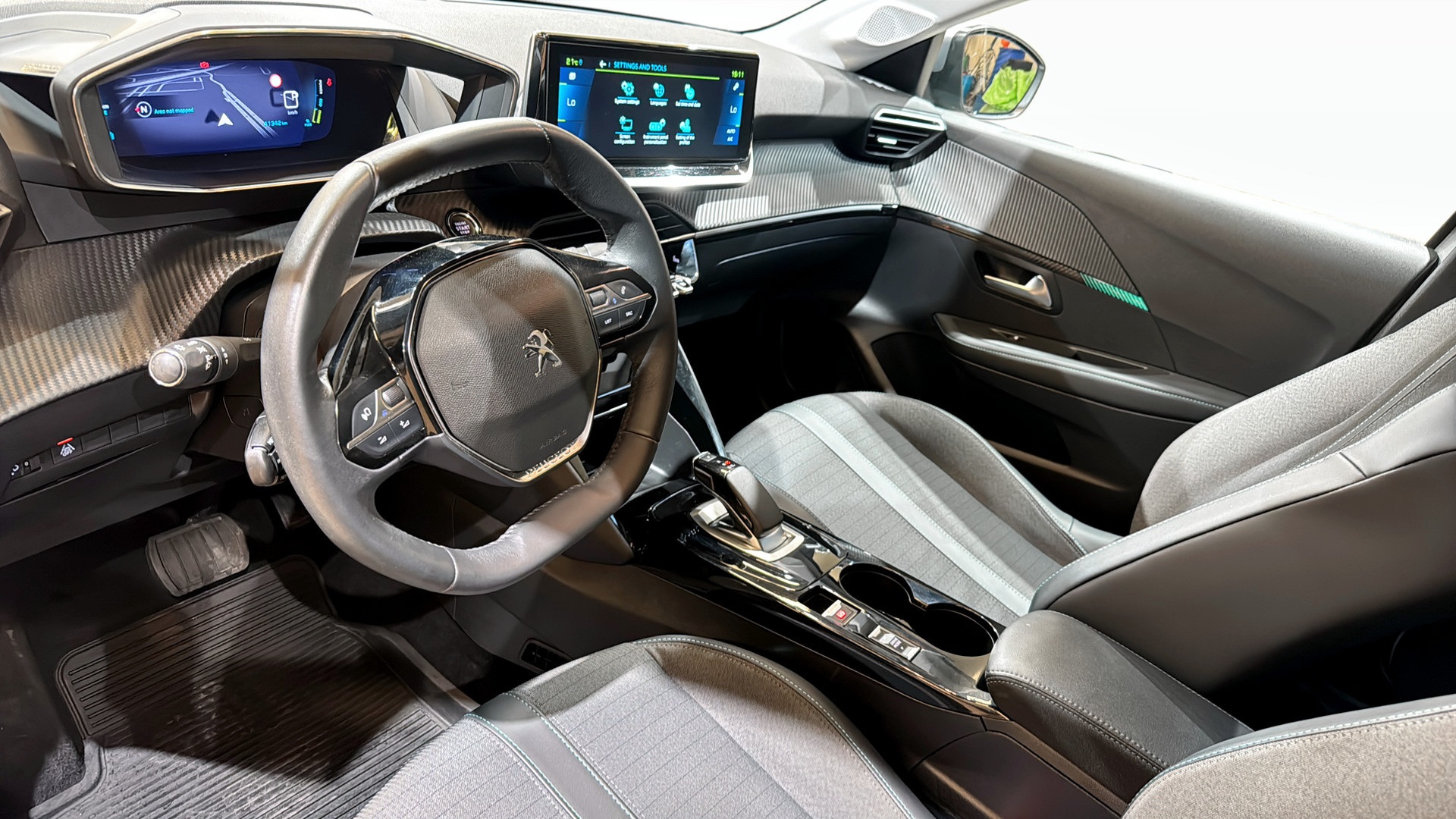 Peugeot e-208 RYP54N