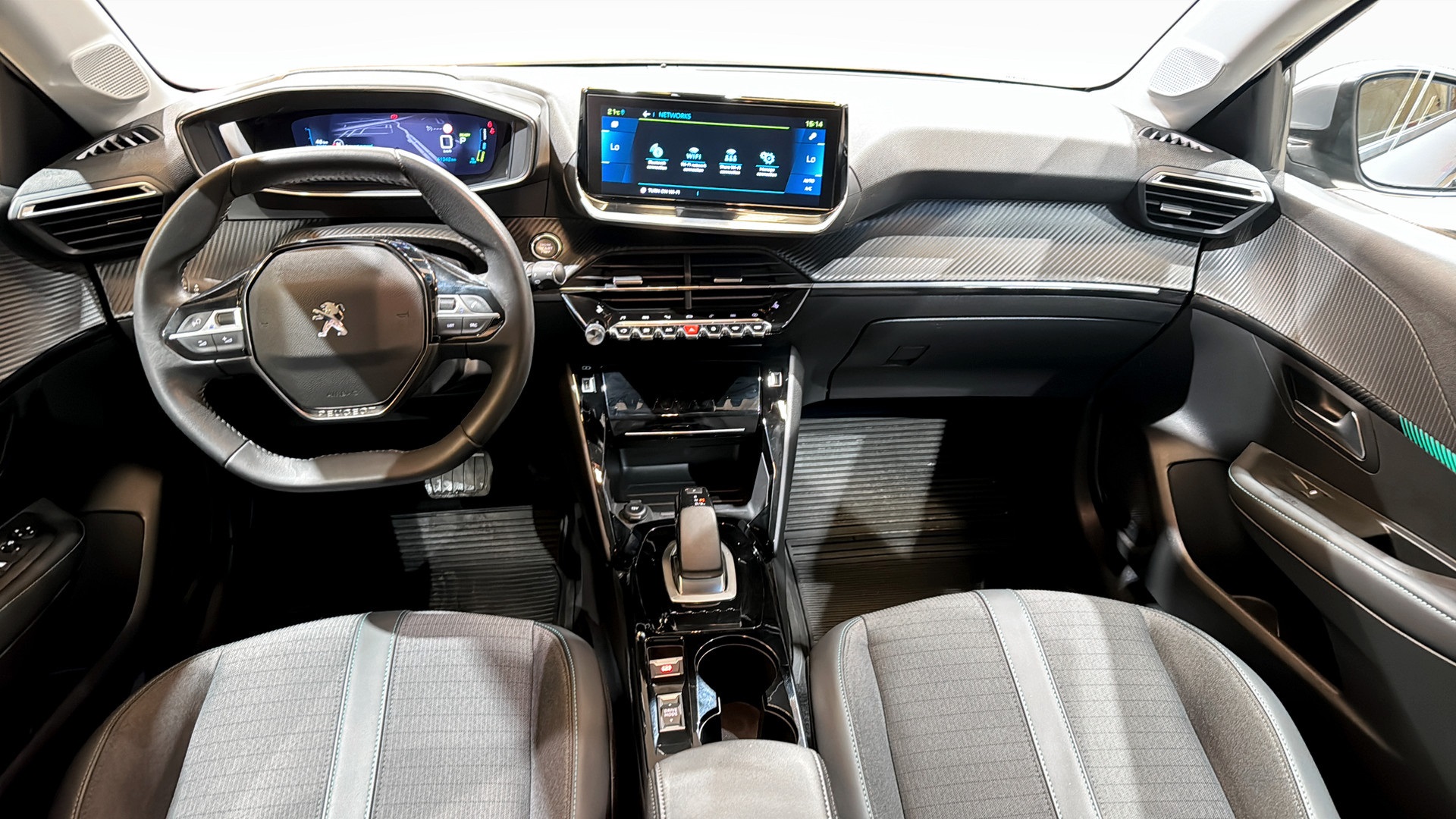 Peugeot e-208 RYP54N