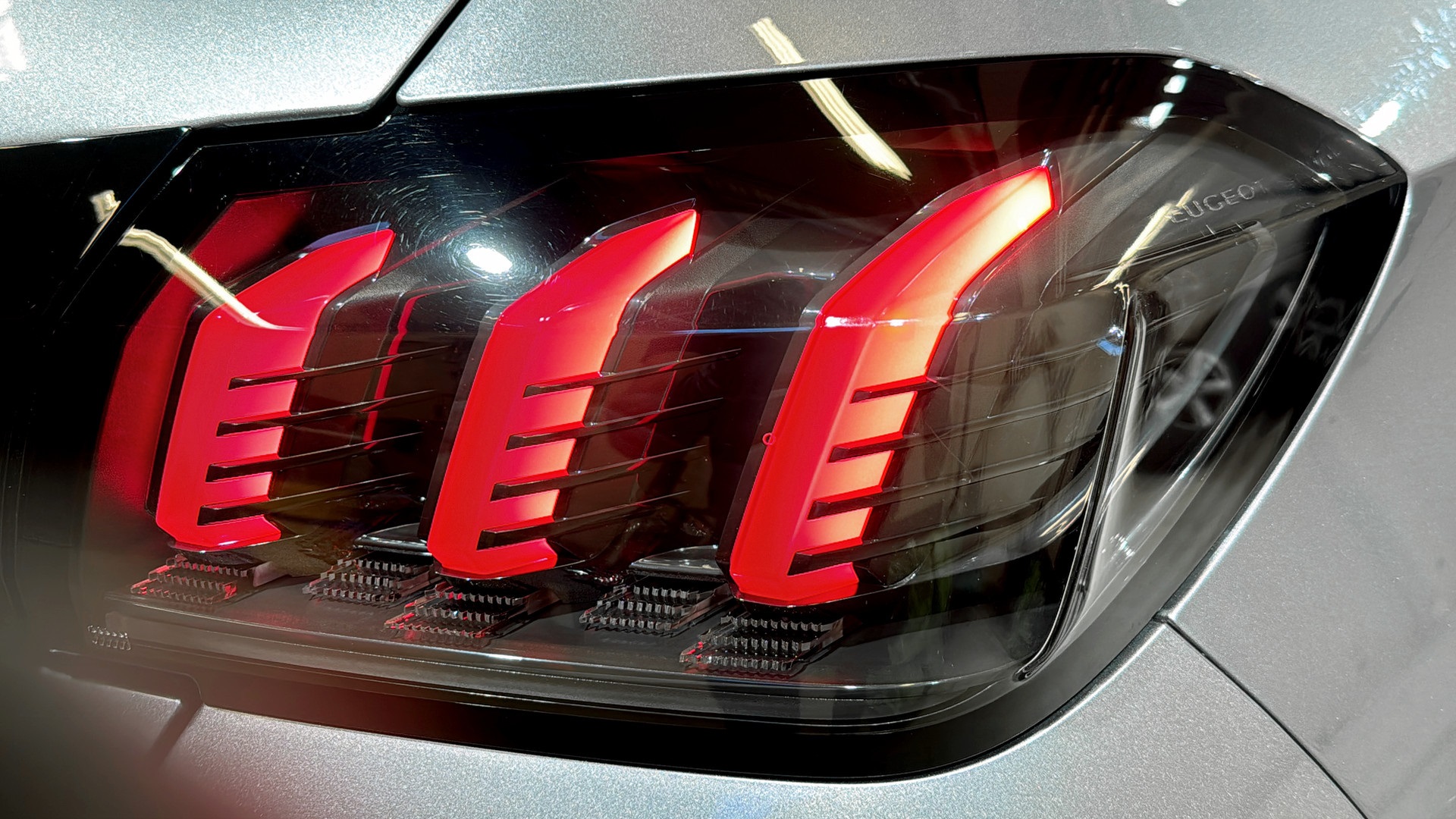 Peugeot e-208 RYP54N