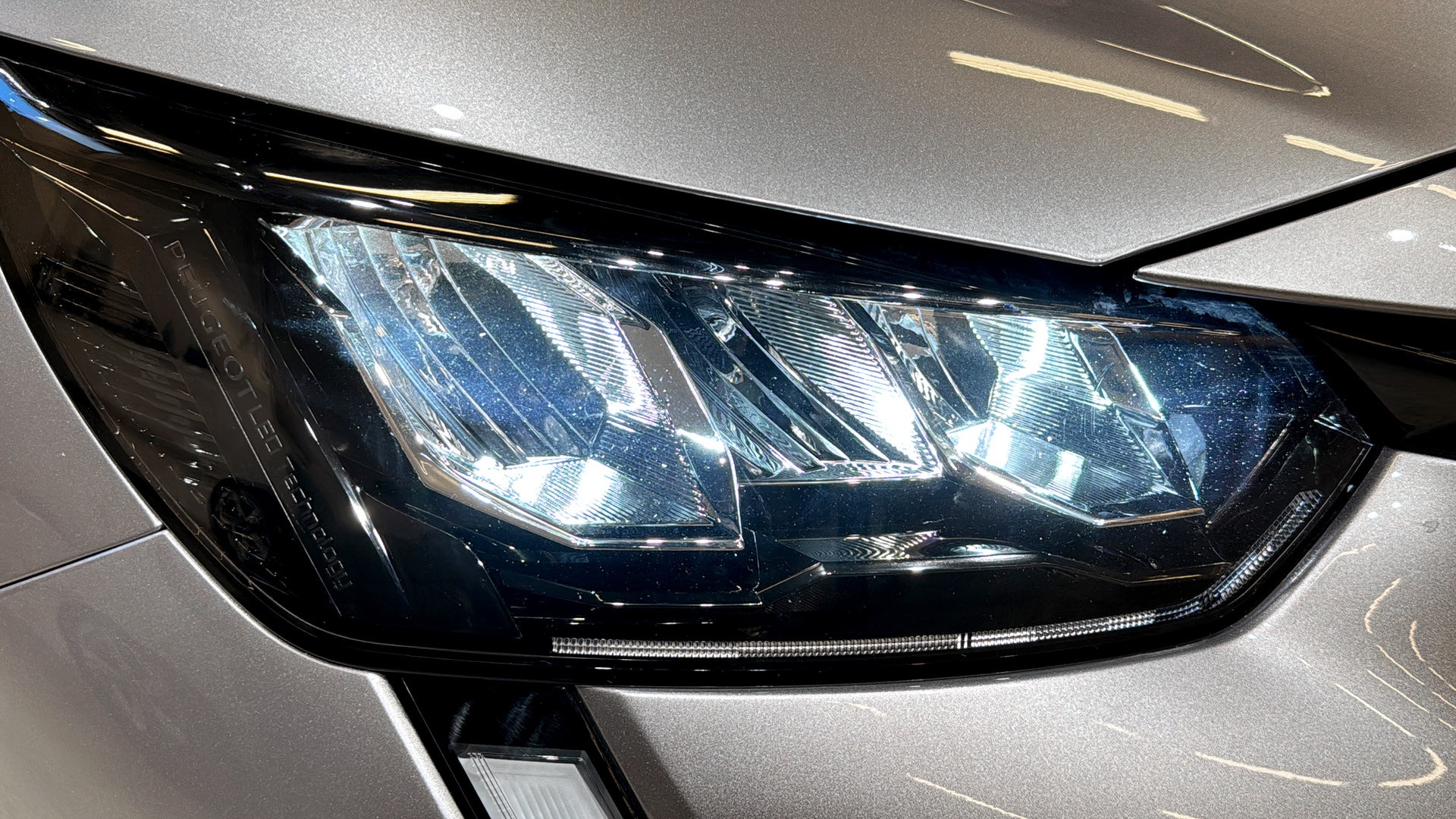 Peugeot e-208 RYP54N