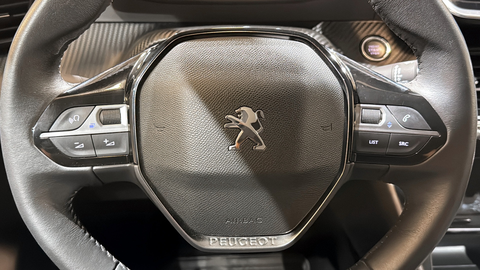 Peugeot e-208 RYP54N