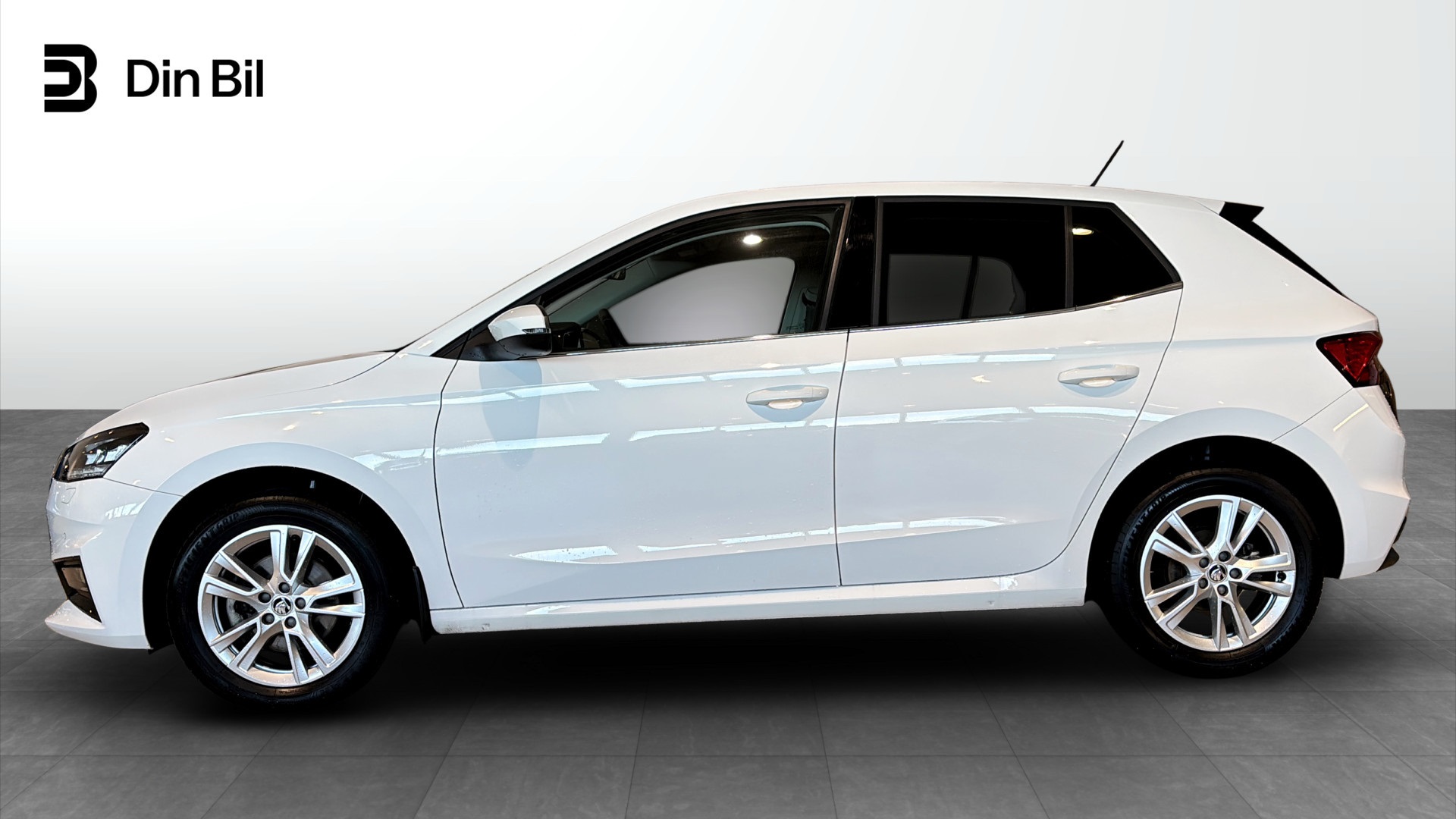 Skoda Fabia RYS93N