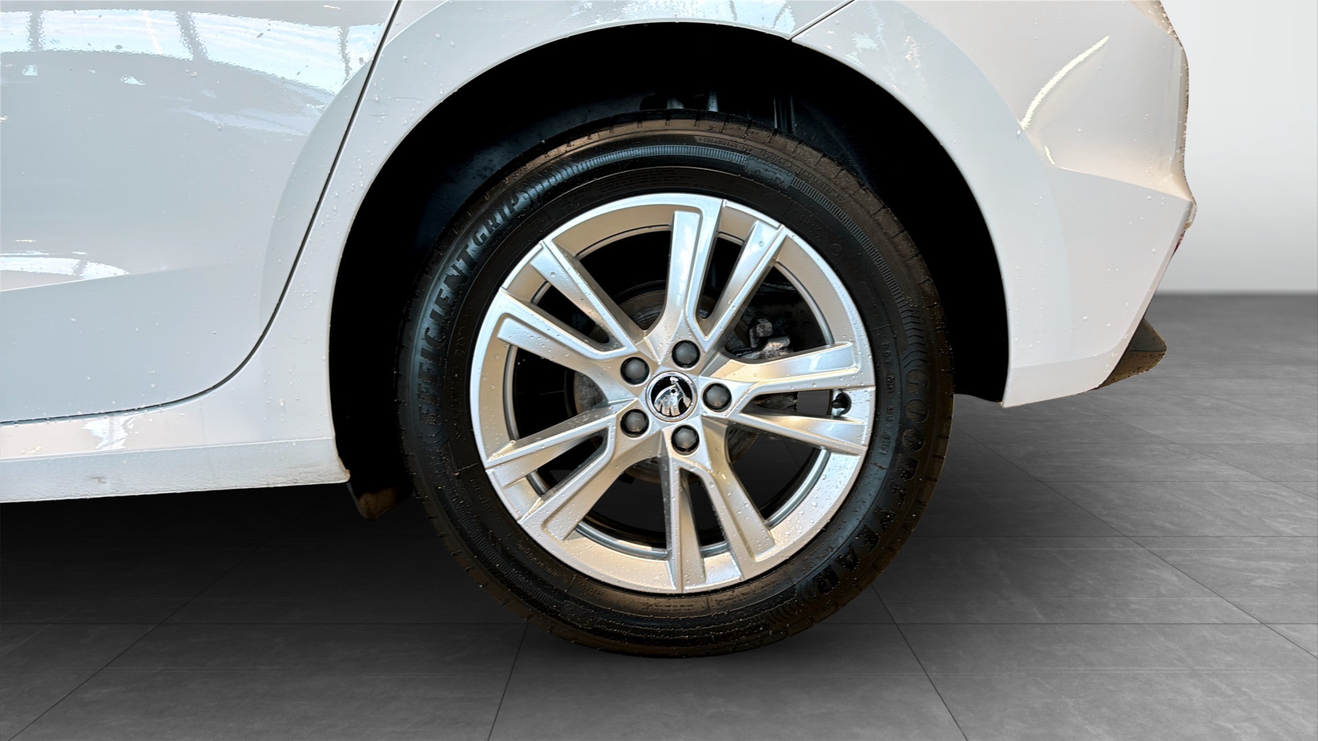 Skoda Fabia RYS93N