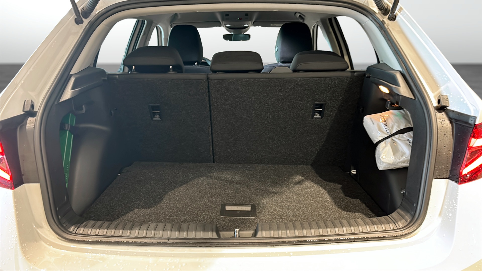 Skoda Fabia RYS93N