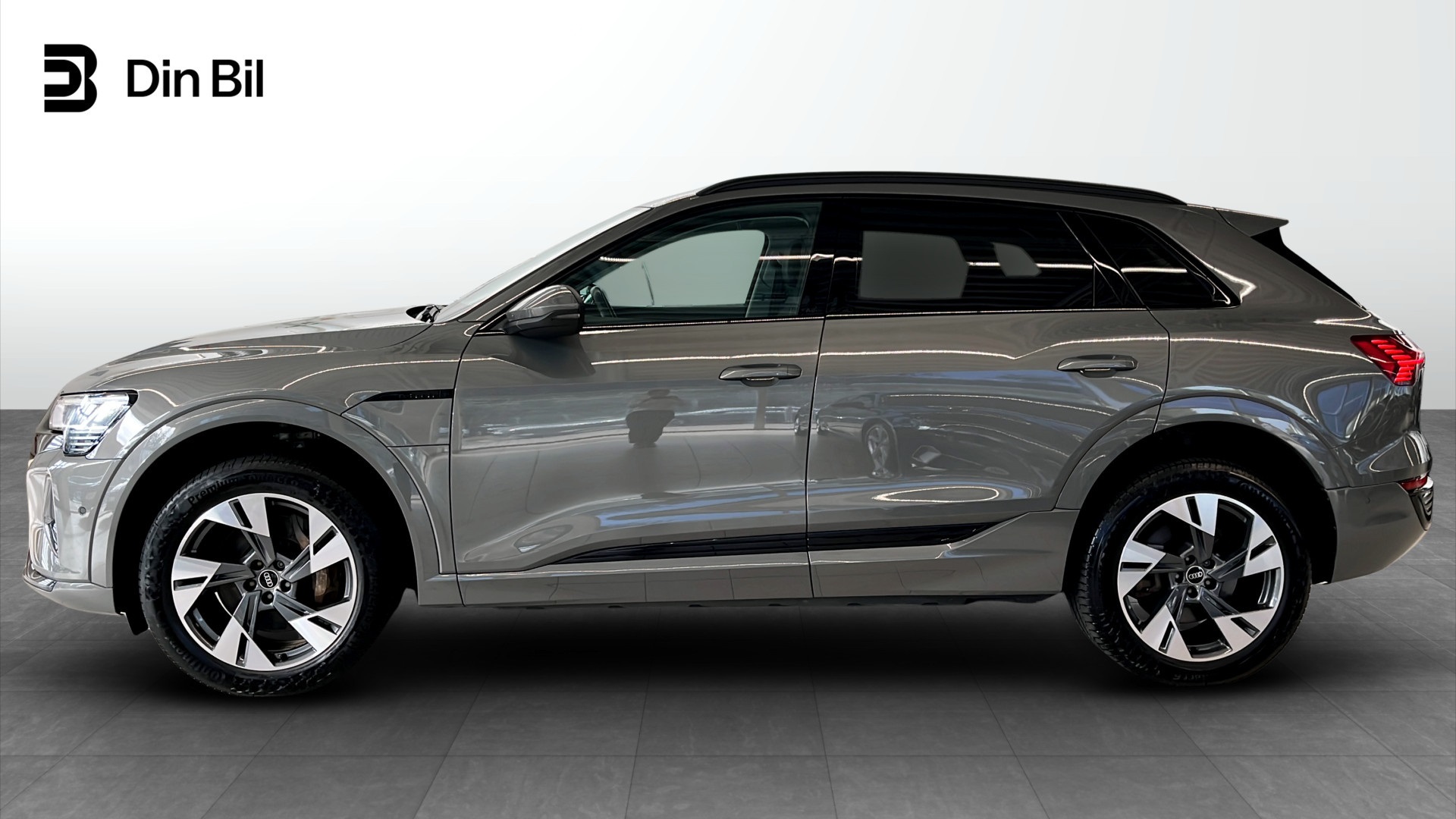 Audi Q8 e-tron RYY66A