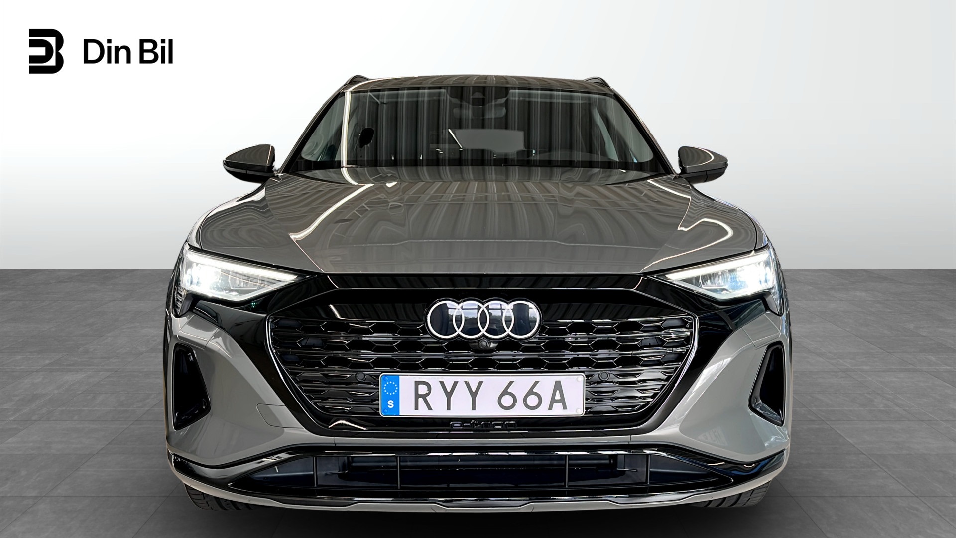 Audi Q8 e-tron RYY66A