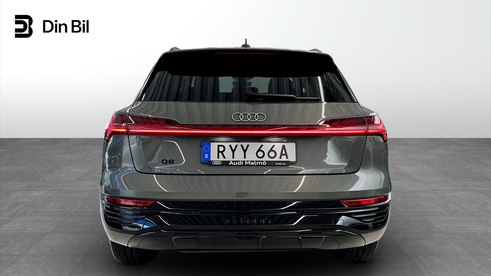 Audi Q8 e-tron RYY66A