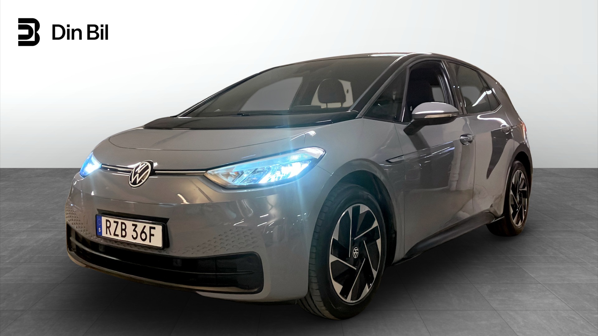 Volkswagen ID.3 2021
