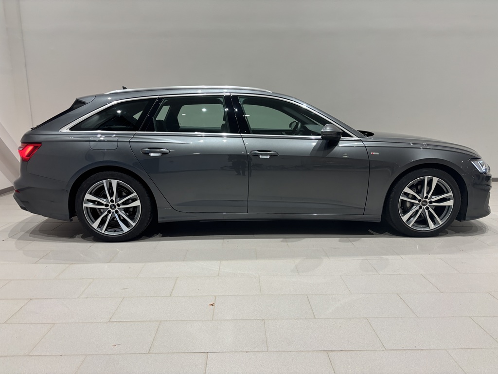Audi A6 Avant RZK57B
