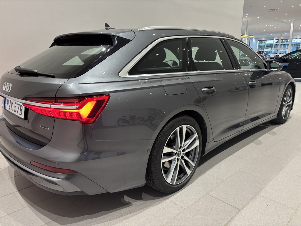 Audi A6 Avant RZK57B