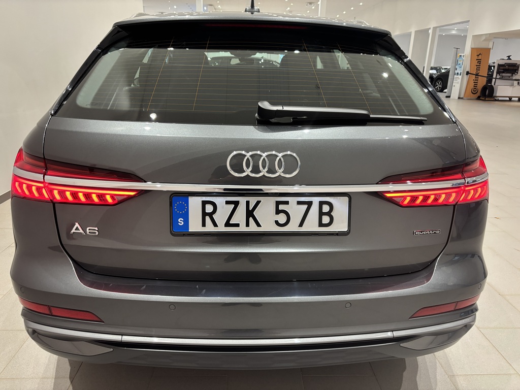 Audi A6 Avant RZK57B