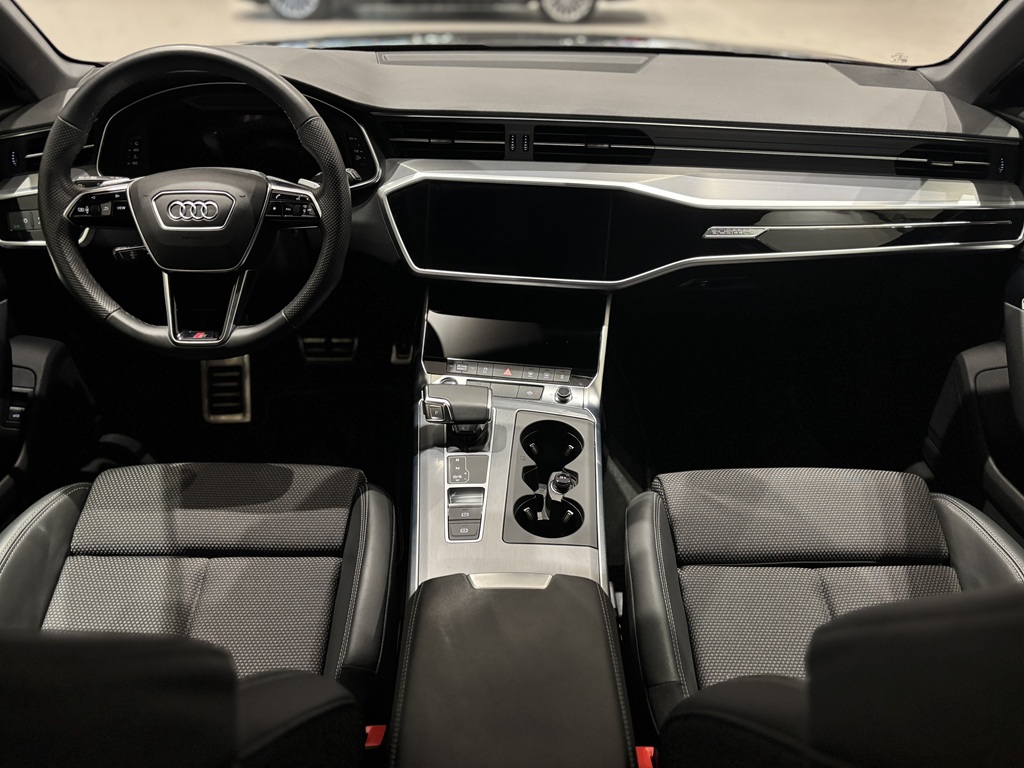 Audi A6 Avant RZK57B