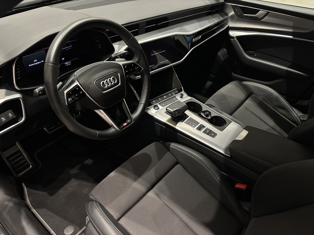 Audi A6 Avant RZK57B