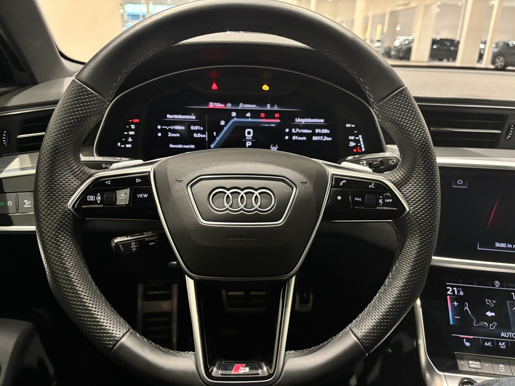 Audi A6 Avant RZK57B