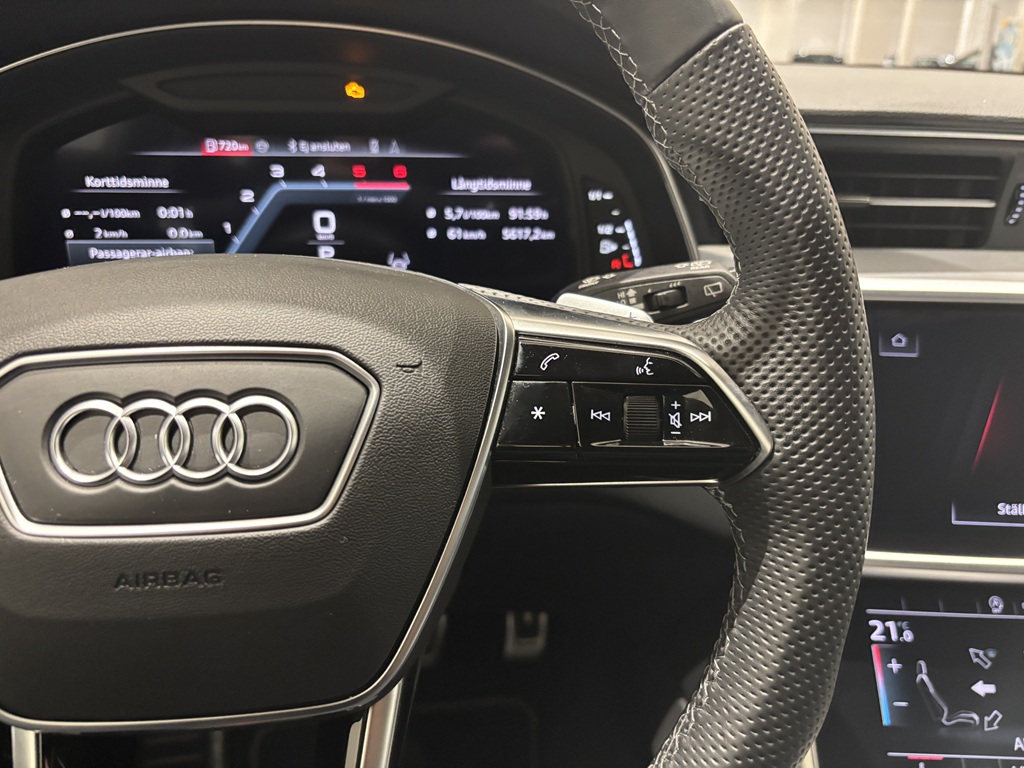 Audi A6 Avant RZK57B