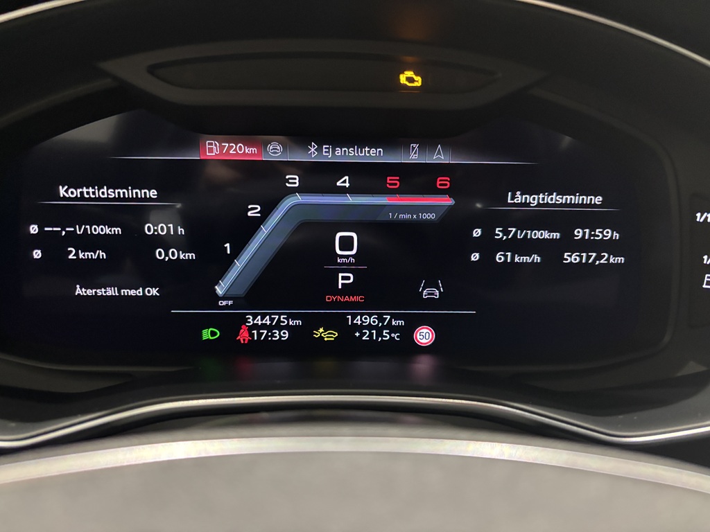 Audi A6 Avant RZK57B