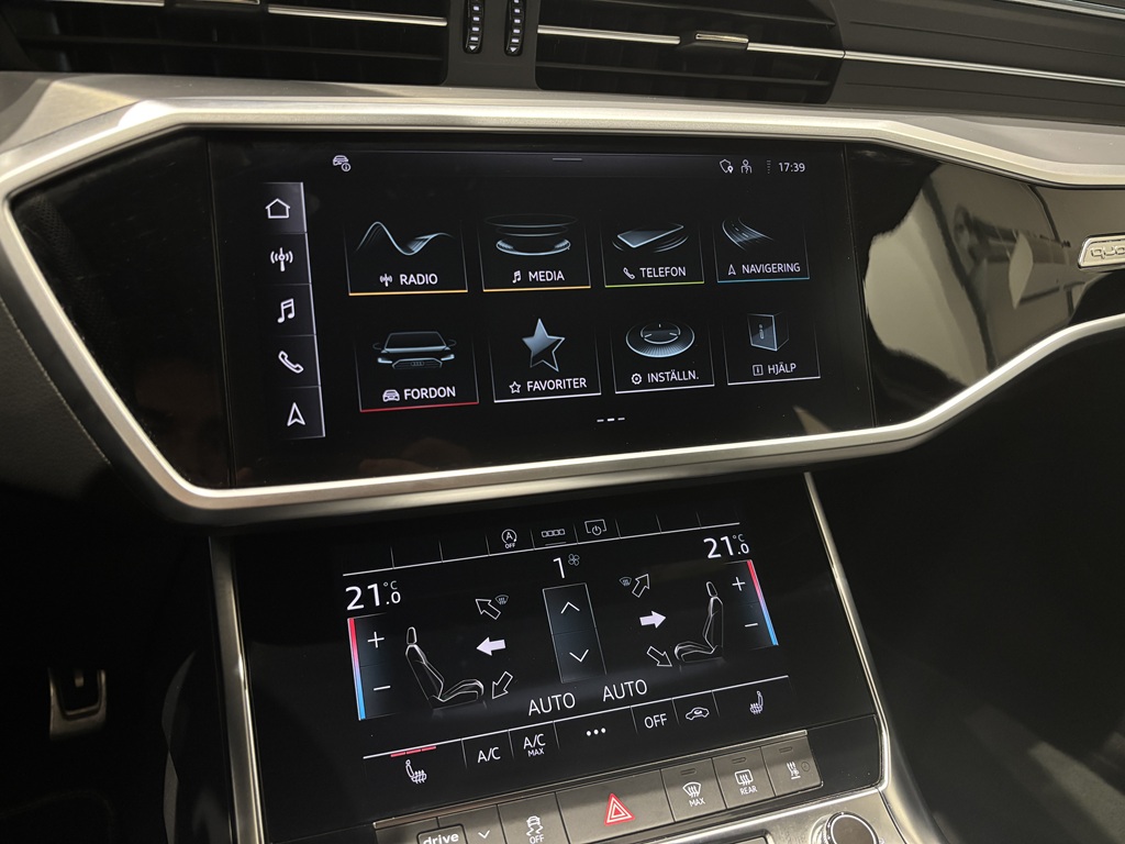 Audi A6 Avant RZK57B