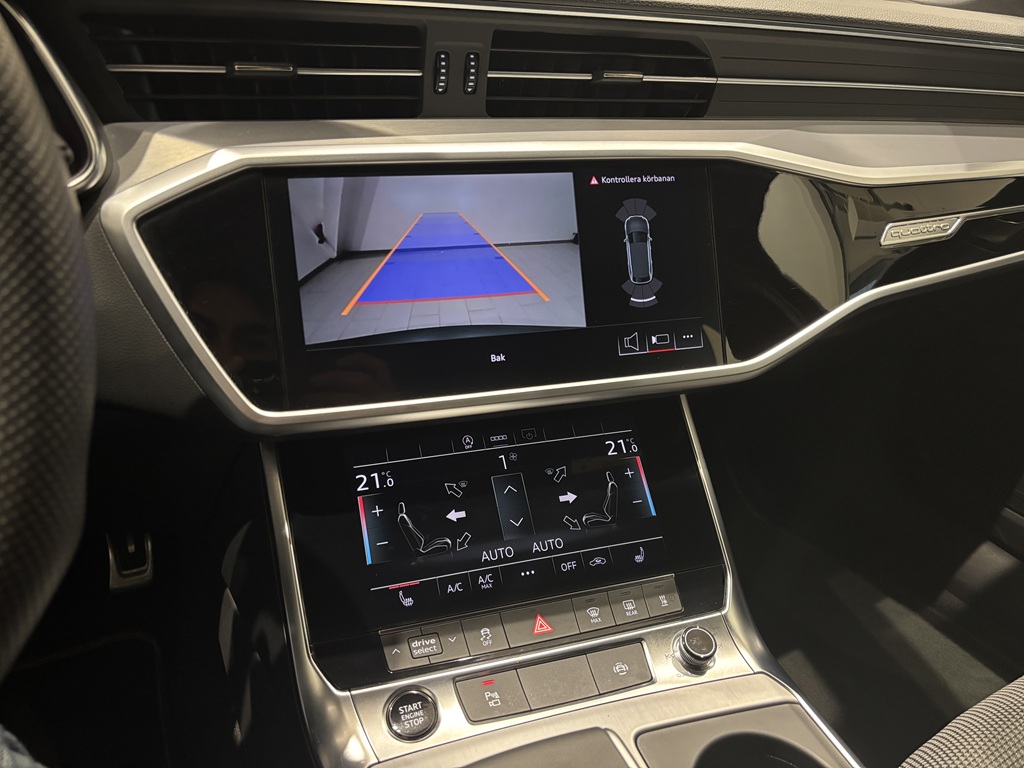 Audi A6 Avant RZK57B