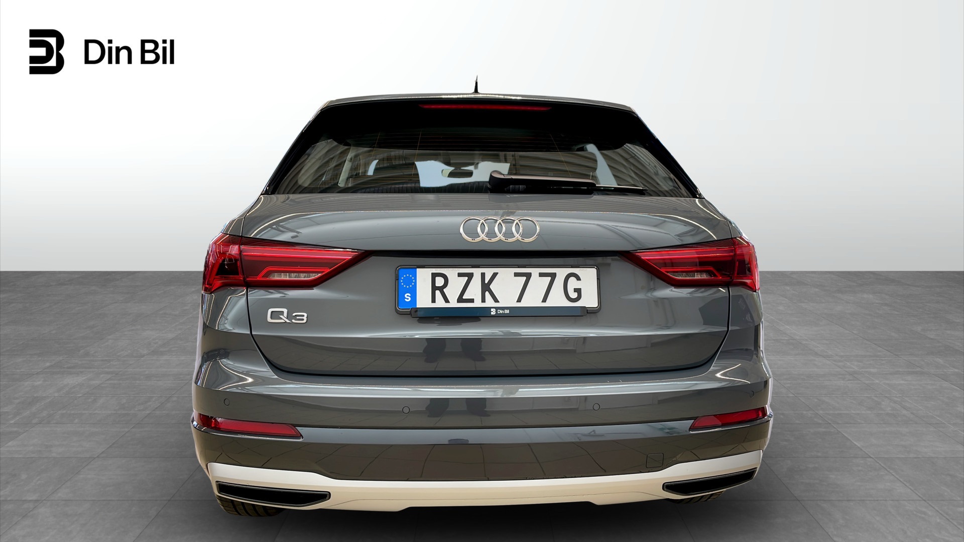 Audi Q3 RZK77G