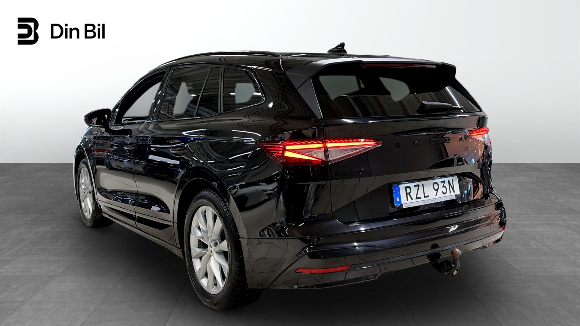 Skoda Enyaq RZL93N
