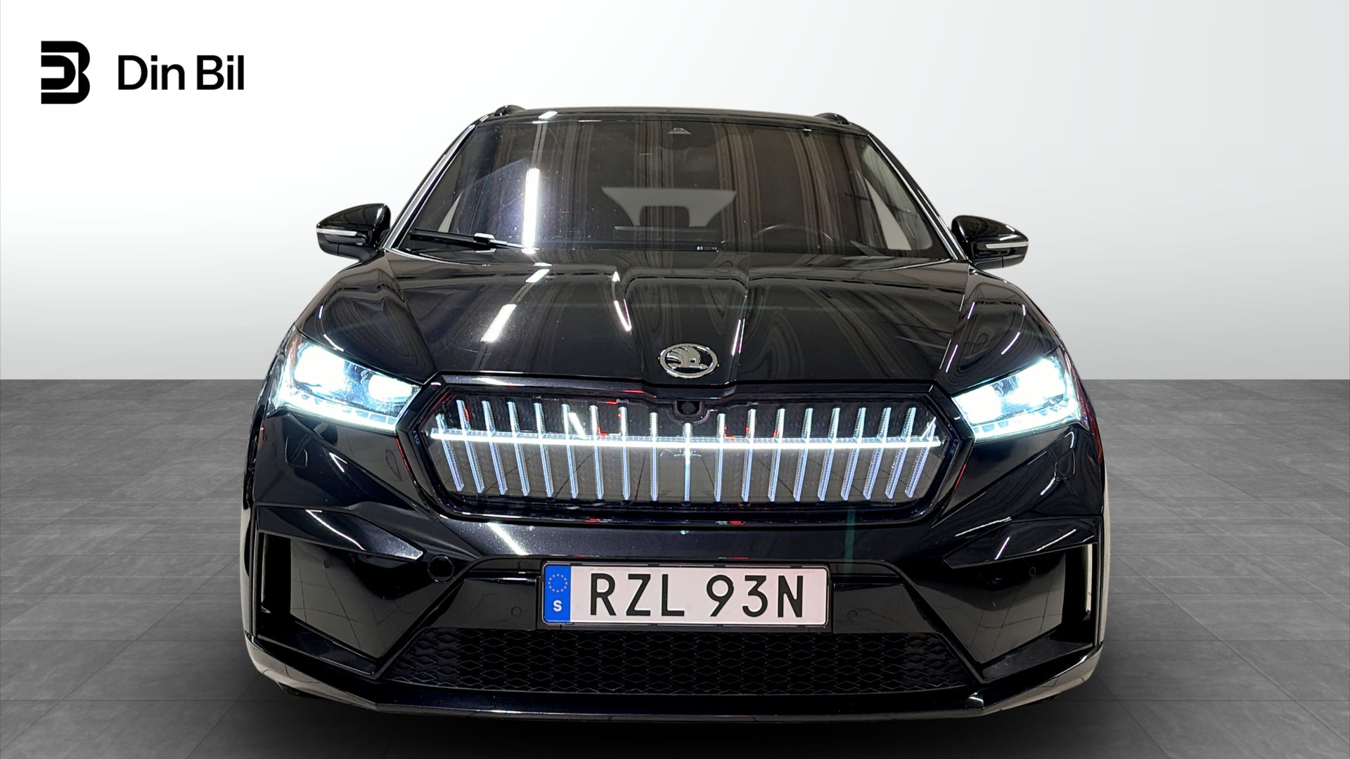 Skoda Enyaq RZL93N