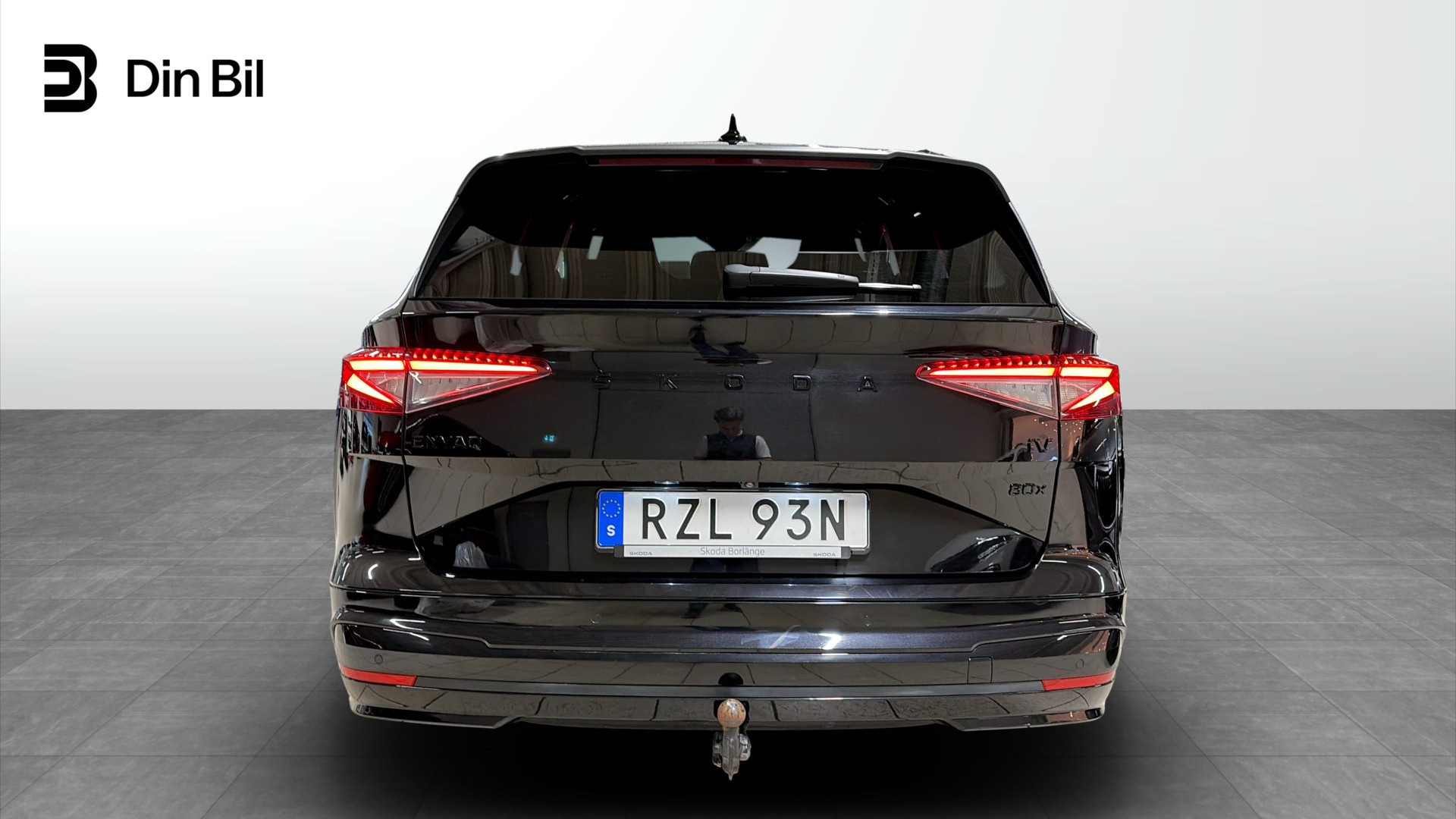 Skoda Enyaq RZL93N