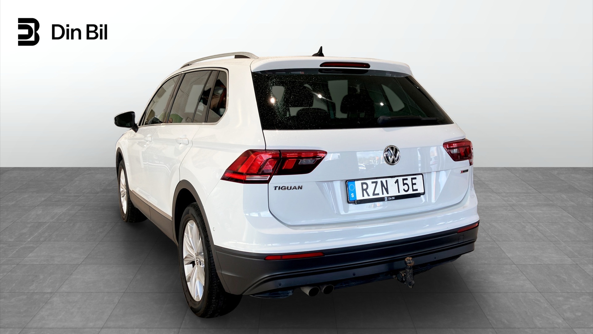 Volkswagen Tiguan RZN15E