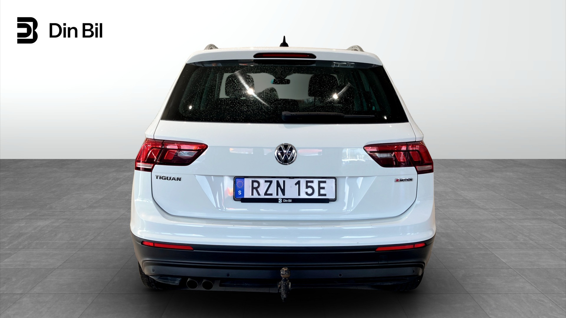 Volkswagen Tiguan RZN15E