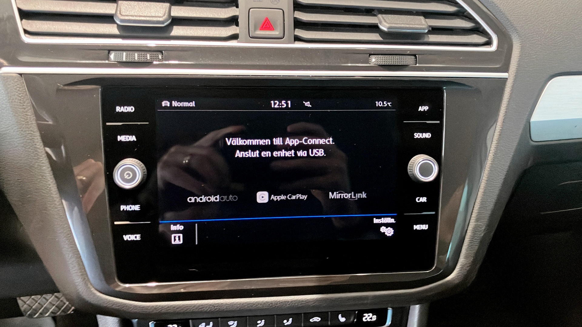 Volkswagen Tiguan RZN15E
