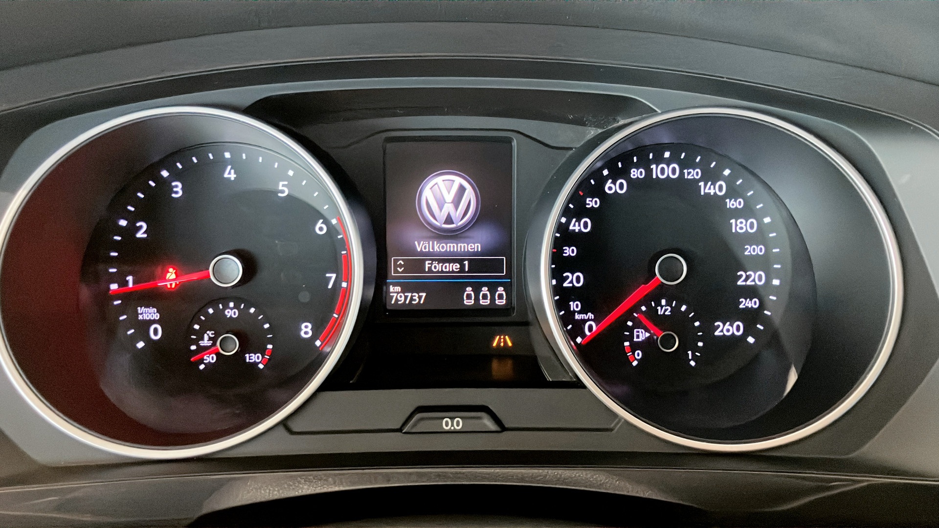 Volkswagen Tiguan RZN15E