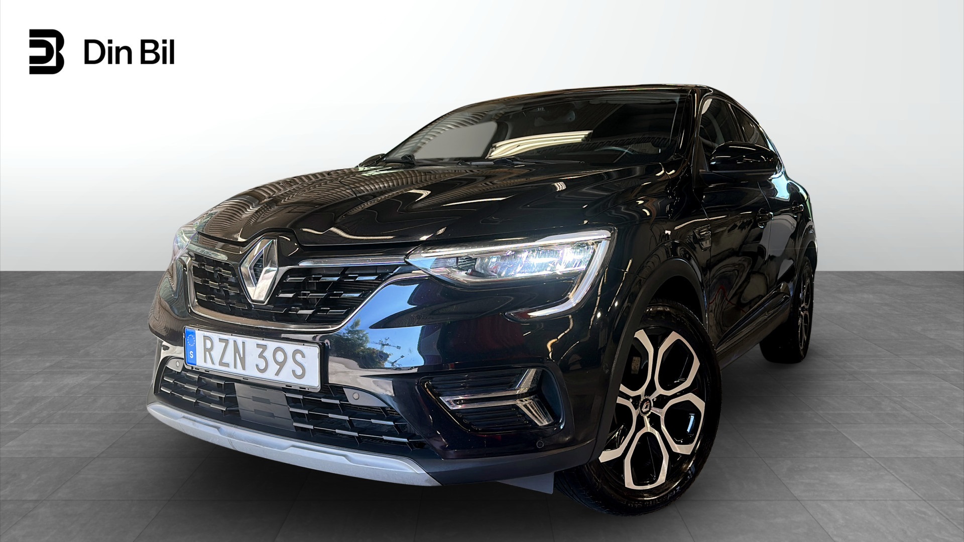 Renault Arkana RZN39S