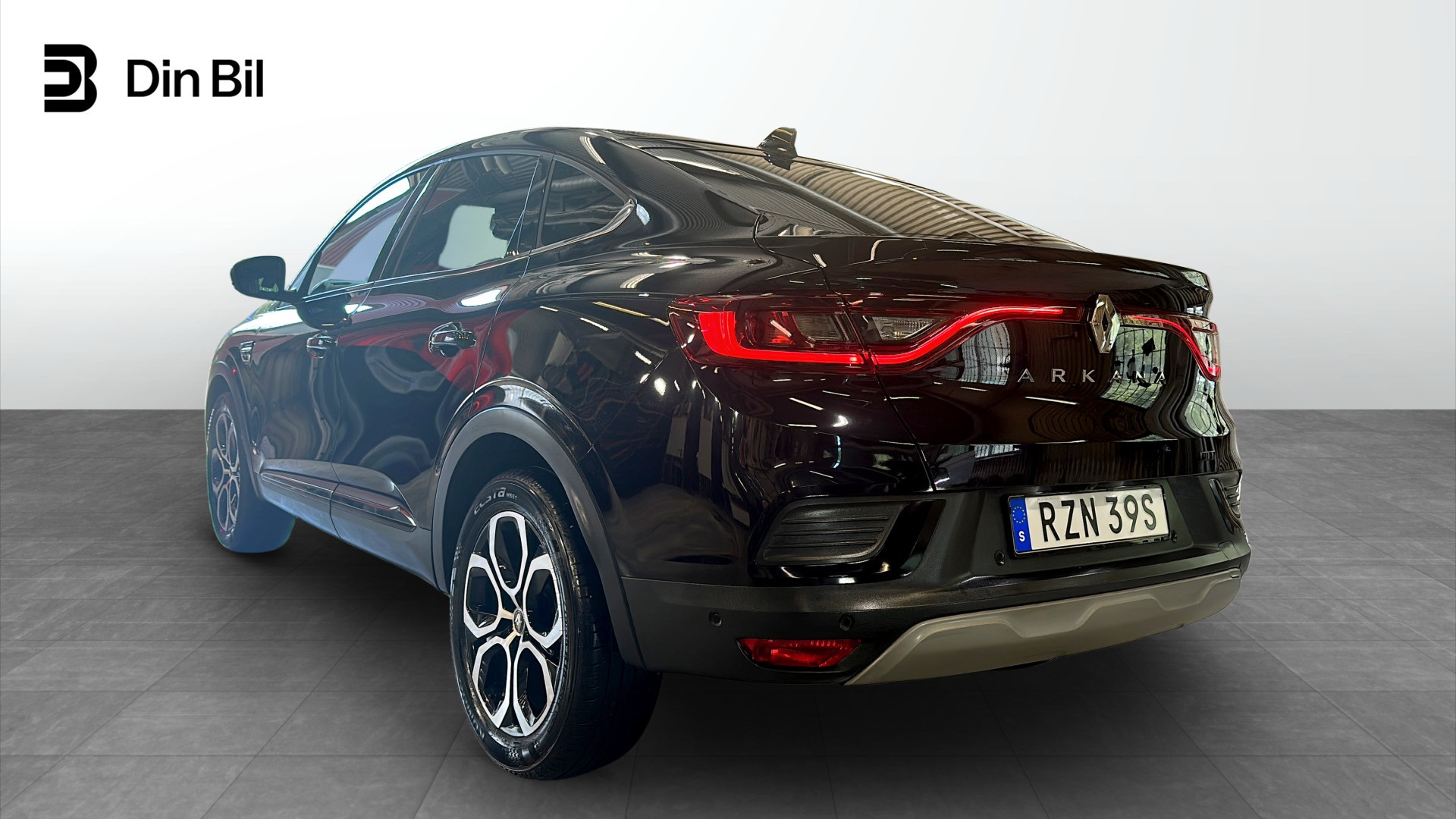 Renault Arkana RZN39S