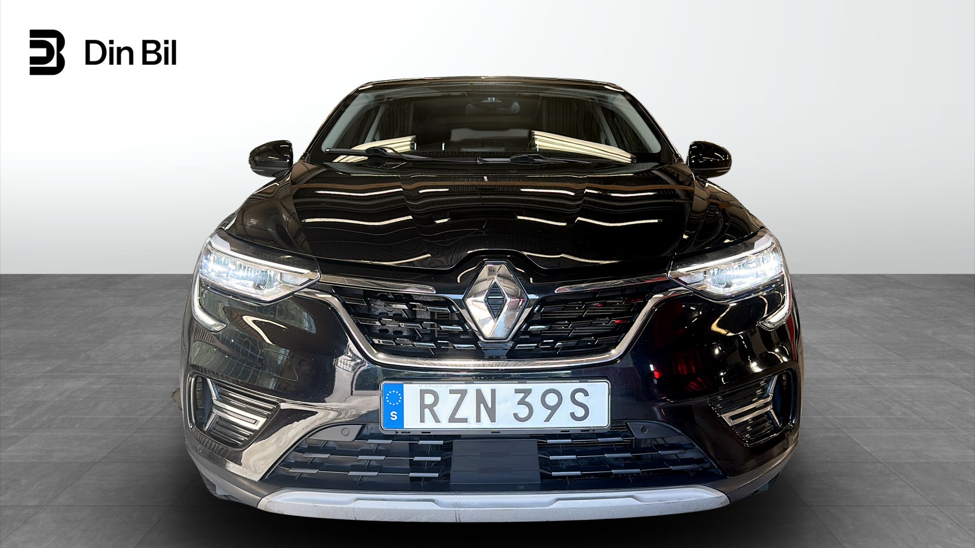 Renault Arkana RZN39S