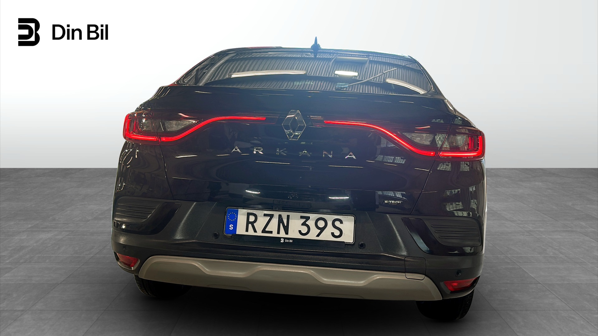 Renault Arkana RZN39S