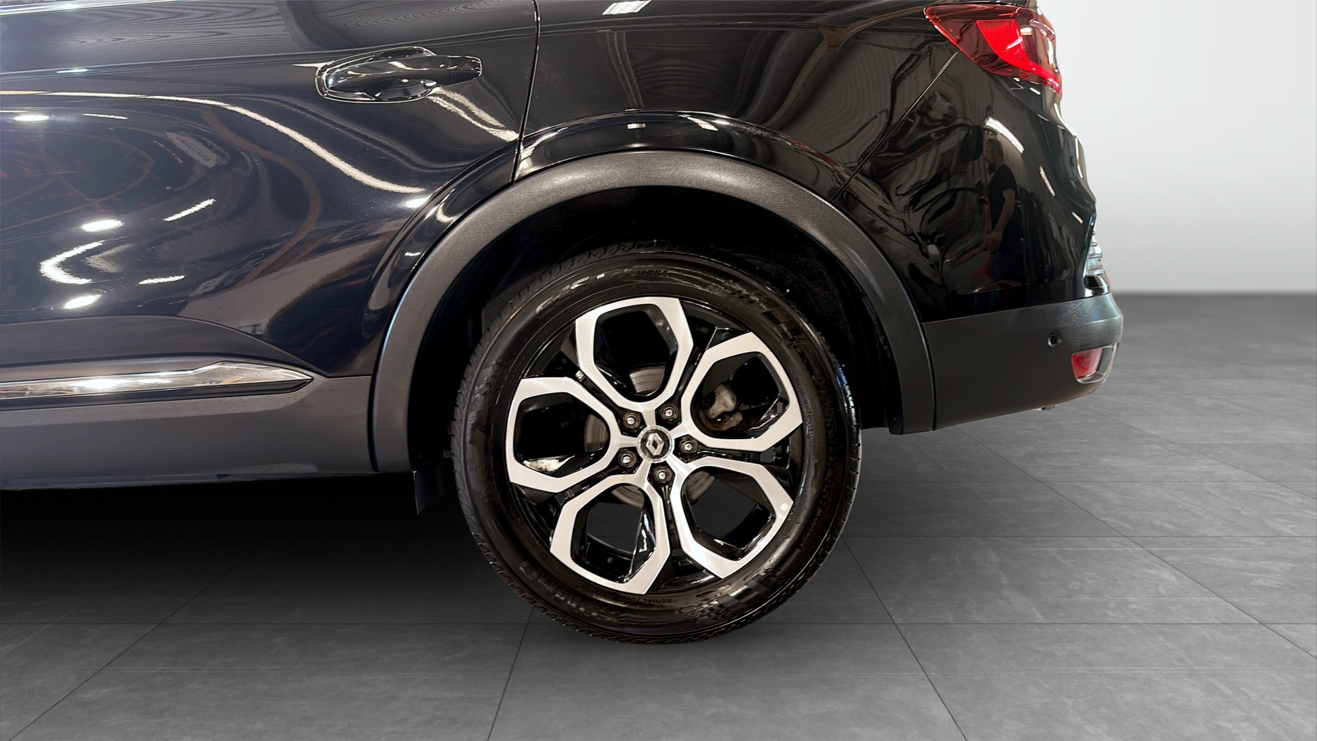 Renault Arkana RZN39S