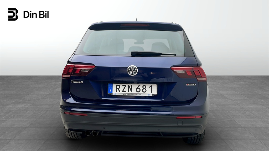Volkswagen Tiguan RZN681